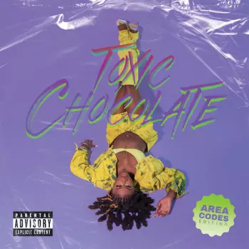 Toxic Chocolate: King Sized Edition