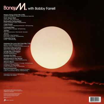 LP Boney M.: Kalimba De Luna (16 Happy Songs)