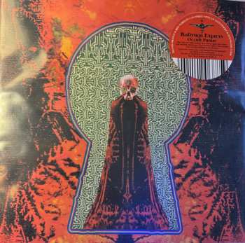LP Kaliyuga Express: Occult Future CLR