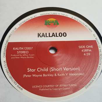 LP Kallaloo: Star Child