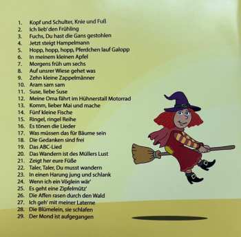 CD Kalle Klang: Sing Mit Mir Kinderlieder 2