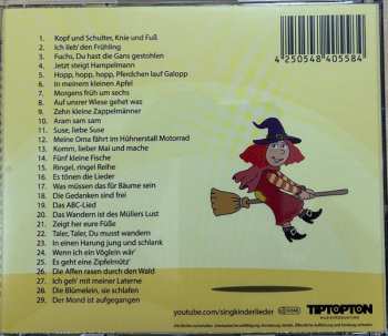 CD Kalle Klang: Sing Mit Mir Kinderlieder 2
