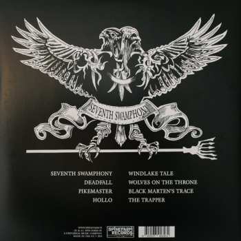 LP Kalmah: Seventh Swamphony