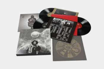 3LP/Set di cofanetti Kamasi Washington: The Epic