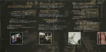 CD Kamau Daaood: Leimert Park