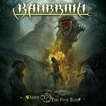 CD Kambrium: Dawn Of The Five Suns