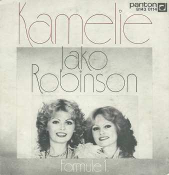 SP Kamelie: Jako Robinson / Formule 1.