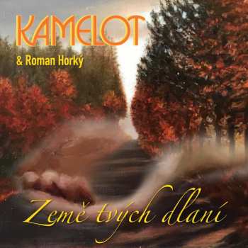 CD Roman Horký: Země Tvých Dlaní