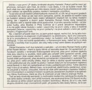 CD Kamelot: Zachraňte Koně