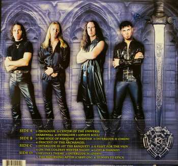 2LP Kamelot: Epica