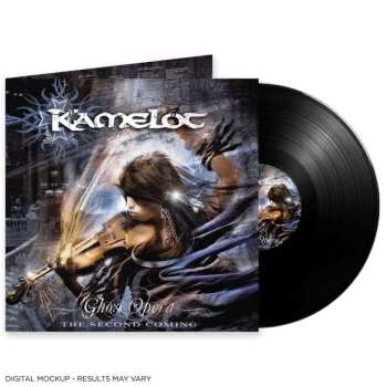 LP Kamelot: Ghost Opera: The Second Coming