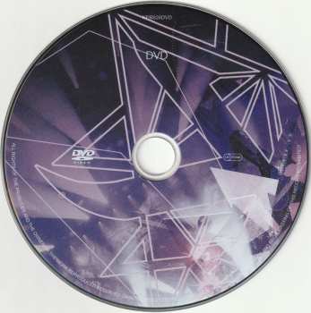 2CD/DVD/Blu-ray Kamelot: I Am The Empire (Live From The 013) LTD | DIGI