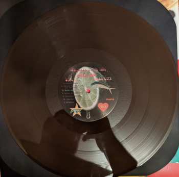 LP Kamikaze Palm Tree: Mint Chip CLR