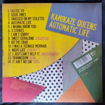 LP Kamikaze Queens: Automatic Life