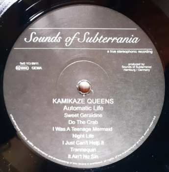 LP Kamikaze Queens: Automatic Life