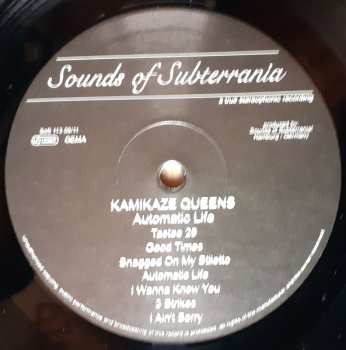 LP Kamikaze Queens: Automatic Life