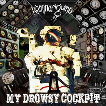 Album Kaminarigumo: My Drowsy Cockpit