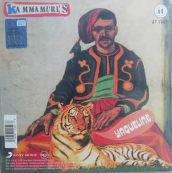 SP Kammamuri's: I Love You Maryanna / Jacqueline  CLR | LTD