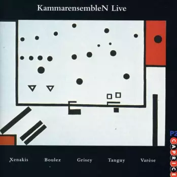 Kammarensemblen - Live