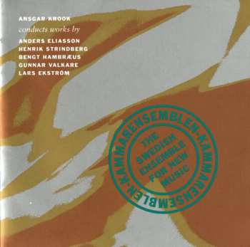 Album KammarensembleN: Sweedish Ensemble New Music