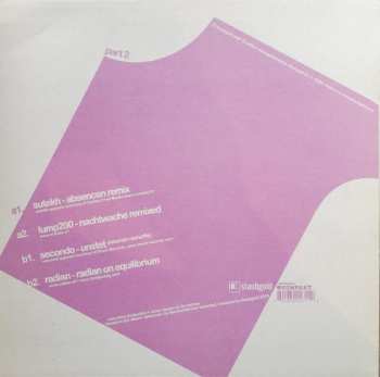 LP Kammerflimmer Kollektief: Remixed Part 2