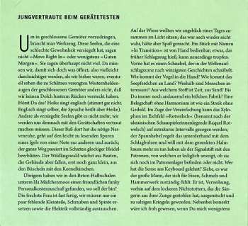 CD Kammerflimmer Kollektief: Wildling