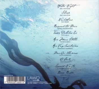 CD Kammerkoret Nova: Nova