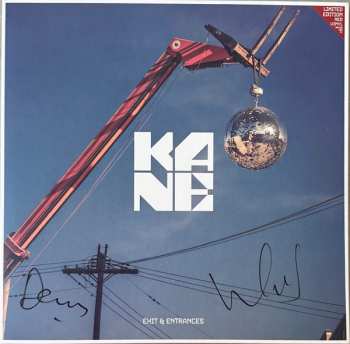 Album Kane: Exit & Entrances