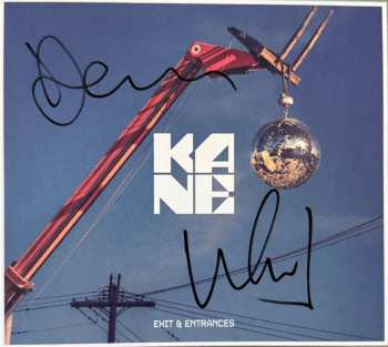 CD Kane: Exit & Entrances LTD | DIGI