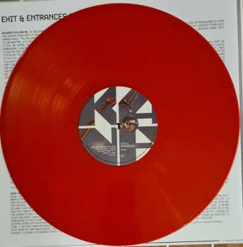 LP Kane: Exit & Entrances