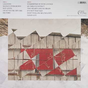 LP Kane Strang: Two Hearts And No Brain LTD