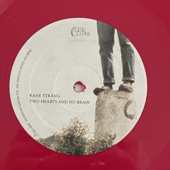 LP Kane Strang: Two Hearts And No Brain LTD