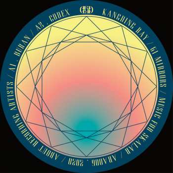 2LP Kangding Ray:  61 Mirrors / Music For SKALAR