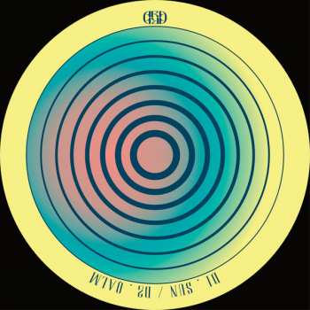 2LP Kangding Ray:  61 Mirrors / Music For SKALAR