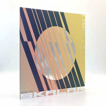 2LP Kangding Ray:  61 Mirrors / Music For SKALAR