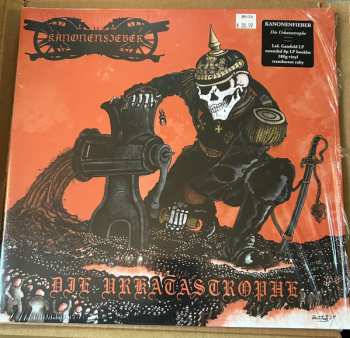 LP Kanonenfieber: Die Urkatastrophe CLR | LTD