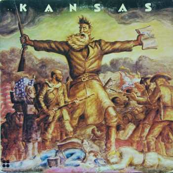Album Kansas: Kansas