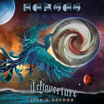 2CD Kansas: Leftoverture Live & Beyond