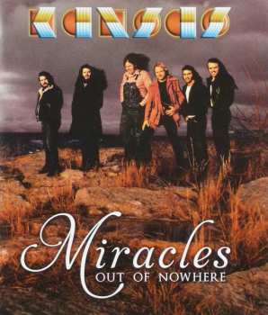 CD/DVD Kansas: Miracles Out Of Nowhere