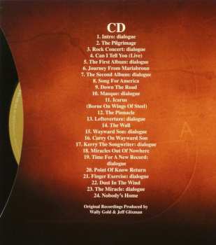 CD/DVD Kansas: Miracles Out Of Nowhere