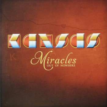 CD/DVD Kansas: Miracles Out Of Nowhere