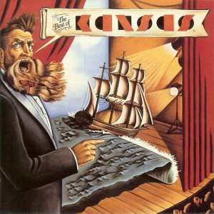 CD Kansas: The Best Of Kansas