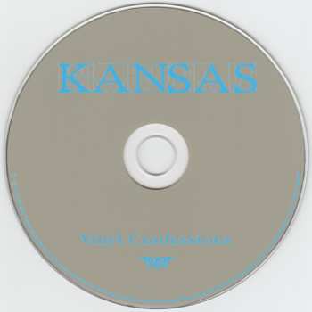 CD Kansas: Vinyl Confessions