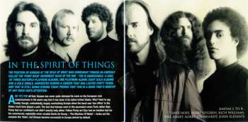 CD Kansas: Vinyl Confessions