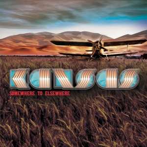 CD Kansas: Somewhere To Elsewhere