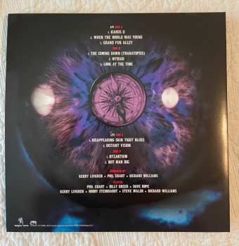 2LP Kansas: Somewhere To Elsewhere LTD | CLR
