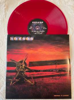 2LP Kansas: Somewhere To Elsewhere LTD | CLR