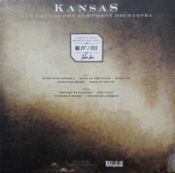 LP The London Symphony Orchestra: The Symphonic Adventure LTD | NUM | CLR
