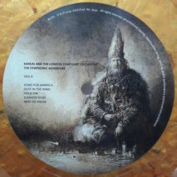 LP The London Symphony Orchestra: The Symphonic Adventure LTD | NUM | CLR