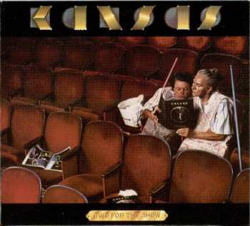 2CD Kansas: Two For The Show